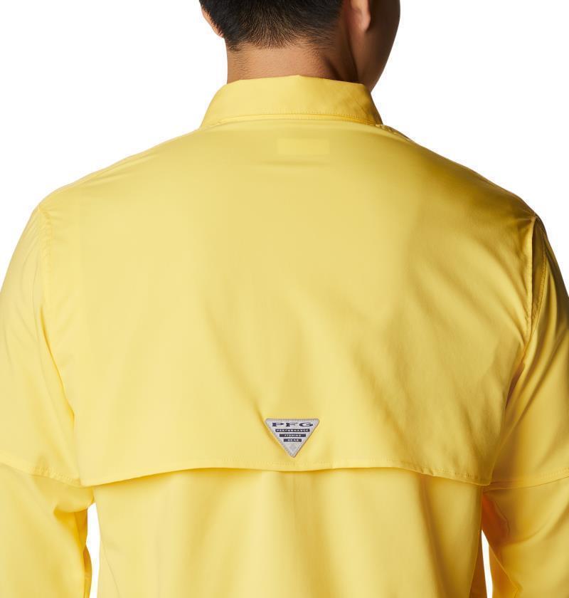 Blood and Guts IV Woven LS - Tall - Mens - Sun Glow 6