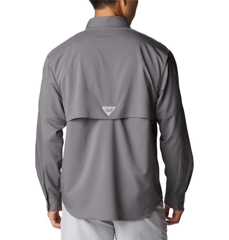 Blood and Guts Zero Woven LS - Mens - City Grey 2