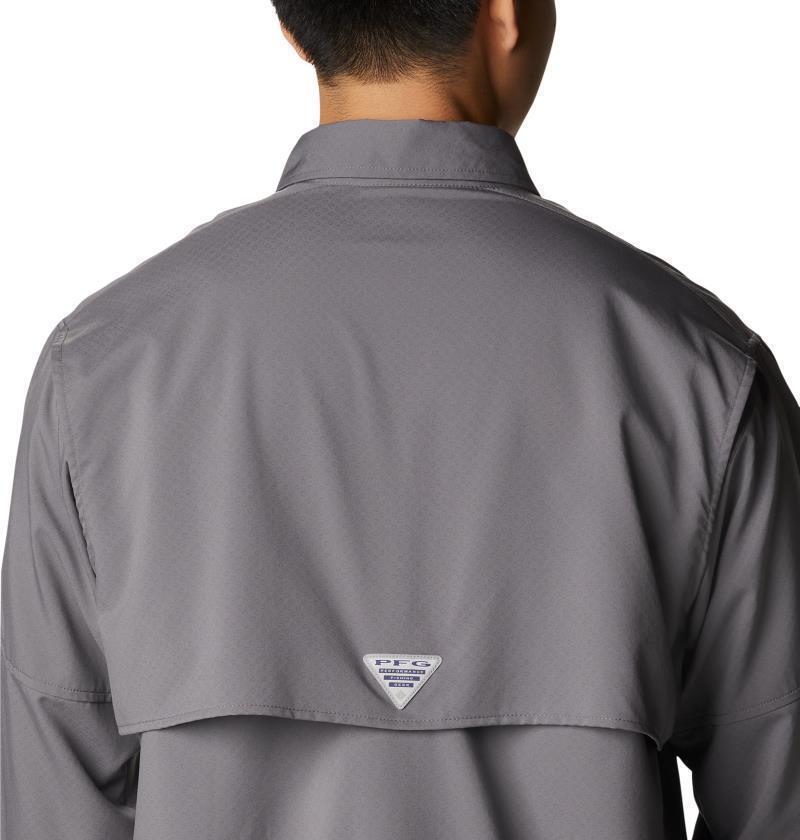Blood and Guts Zero Woven LS - Mens - City Grey 6