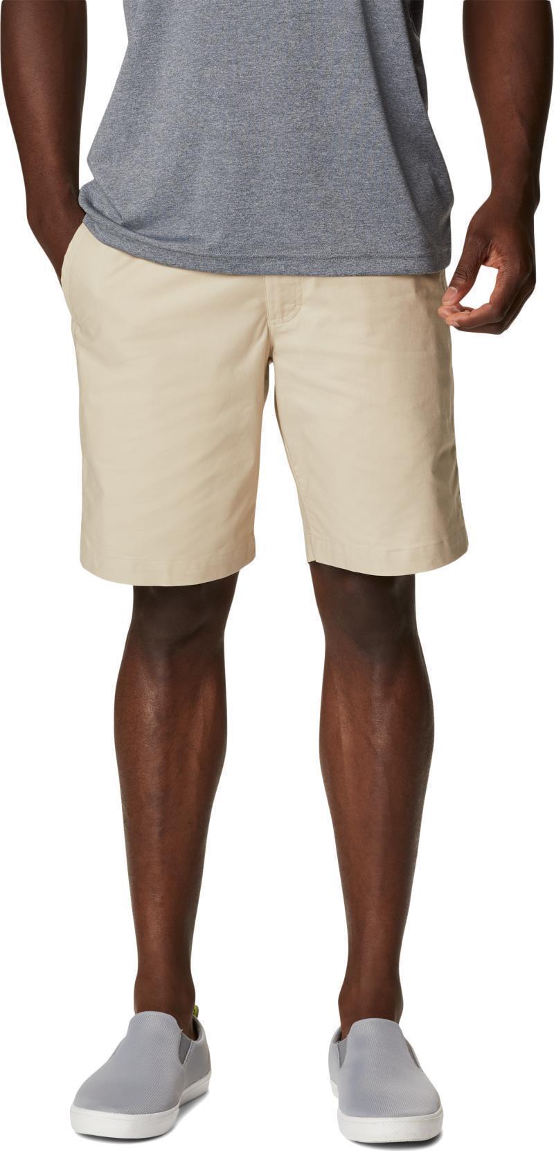 Bonefish Shorts, 9" Inseam - Mens - Ancient Fossil 1