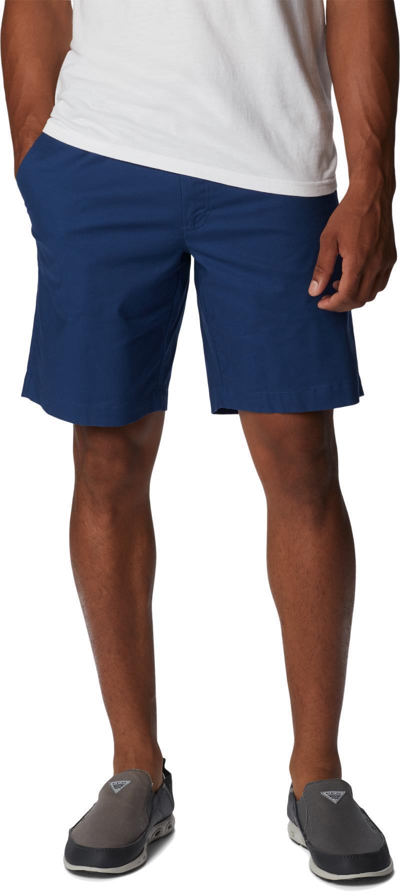 Bonefish Shorts, 9" Inseam - Mens - Carbon 1