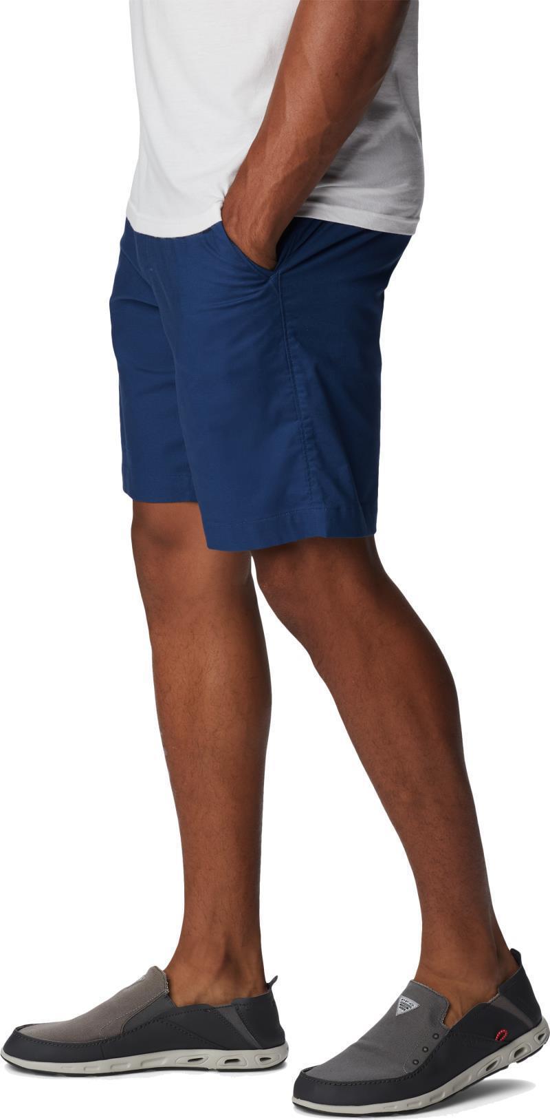 Bonefish Shorts, 9" Inseam - Mens - Carbon 2