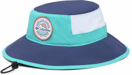 Bora Bora Booney - Youth - Bright Aqua / Nocturnal 1