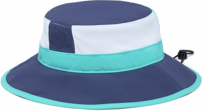 Bora Bora Booney - Youth - Bright Aqua / Nocturnal 2