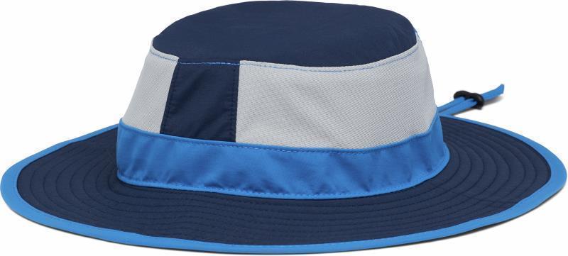 Bora Bora Booney - Youth - Bright Indigo / Collegiate Navy 2