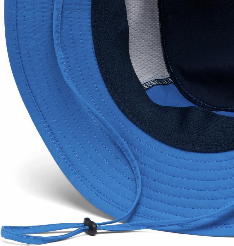 Bora Bora Booney - Youth - Bright Indigo / Collegiate Navy 3