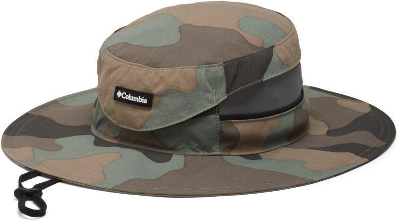Bora Bora Printed Booney - Cypress Mod Camo 1