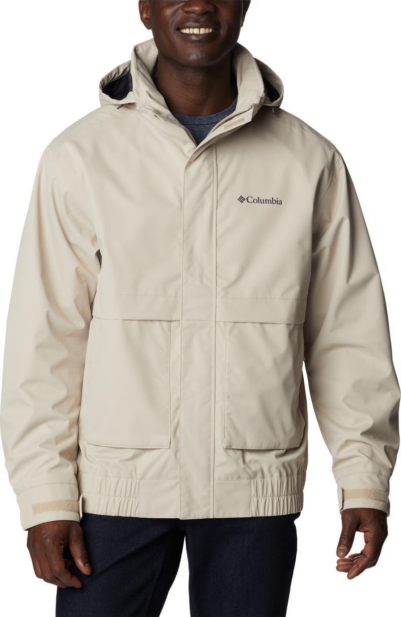 Boundary Springs Jacket - Mens - Ancient Fossil 1