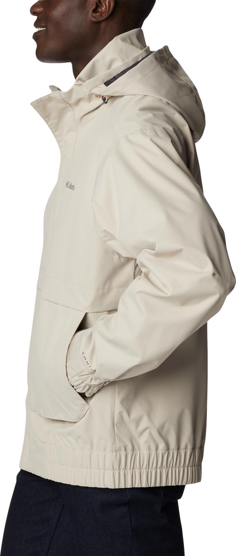 Boundary Springs Jacket - Mens - Ancient Fossil 4