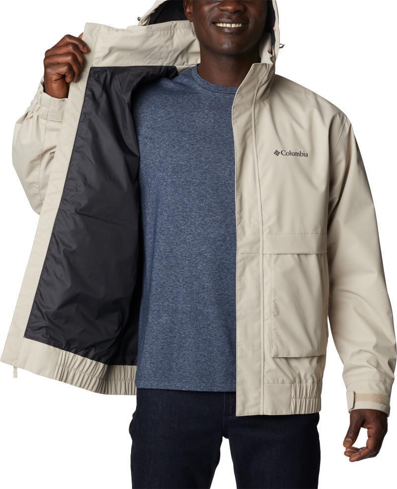 Boundary Springs Jacket - Mens - Ancient Fossil 5