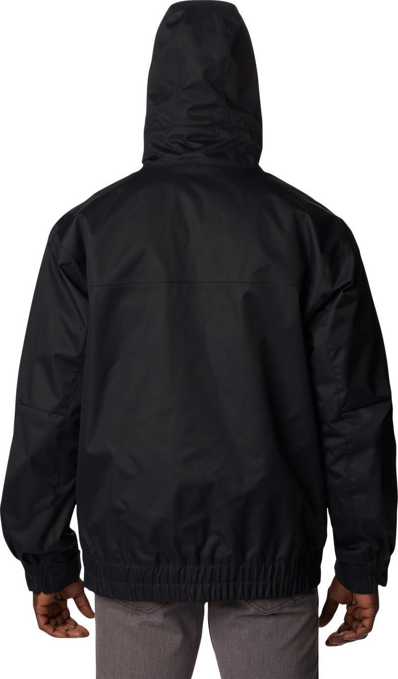 Boundary Springs Jacket - Mens - Black 2