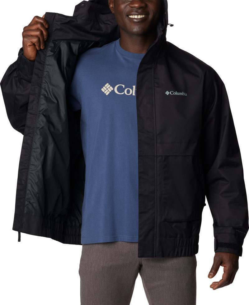 Boundary Springs Jacket - Mens - Black 5