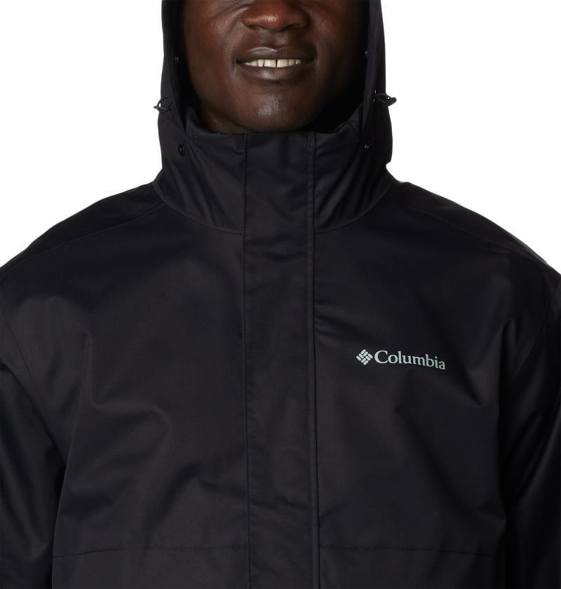 Boundary Springs Jacket - Mens - Black 6
