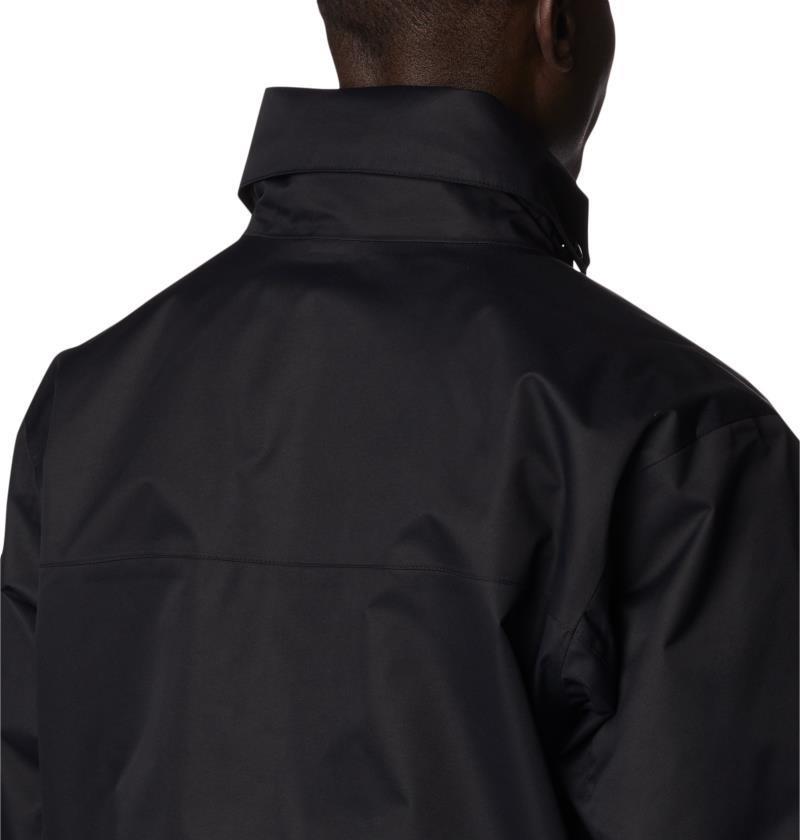 Boundary Springs Jacket - Mens - Black 7