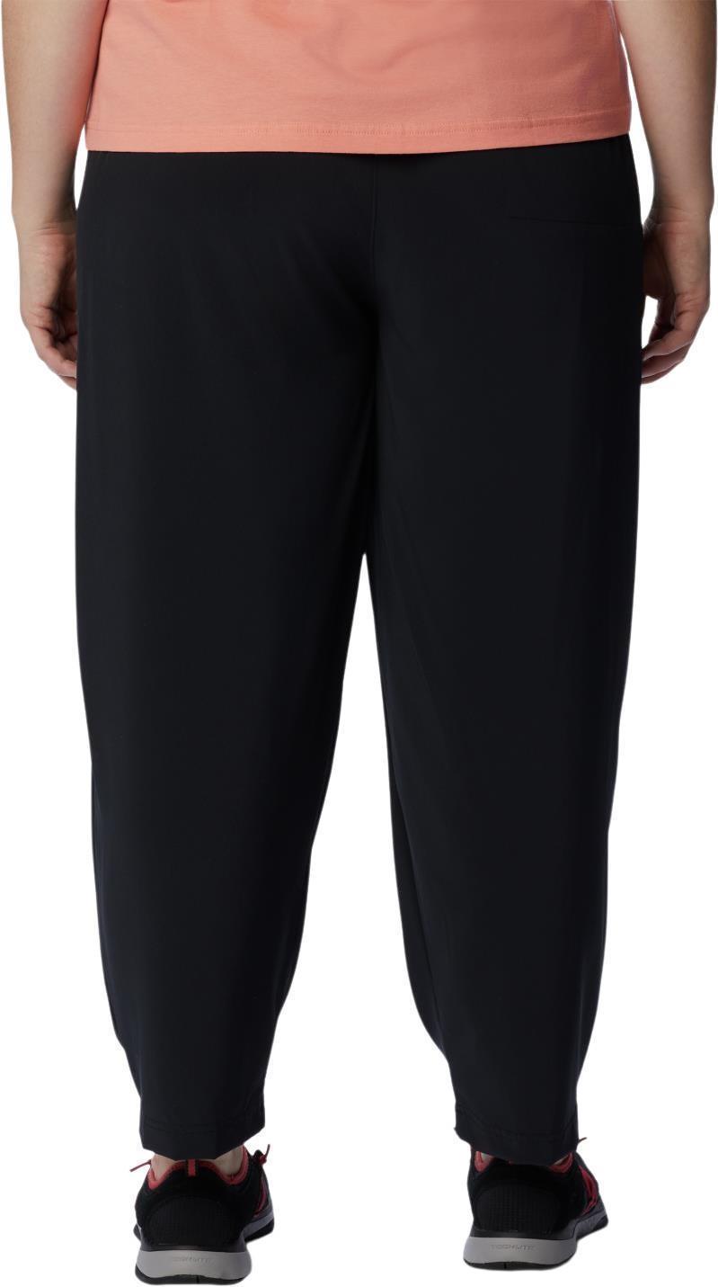 Boundless Beauty Capris, Reg - Plus - Womens - Black 2