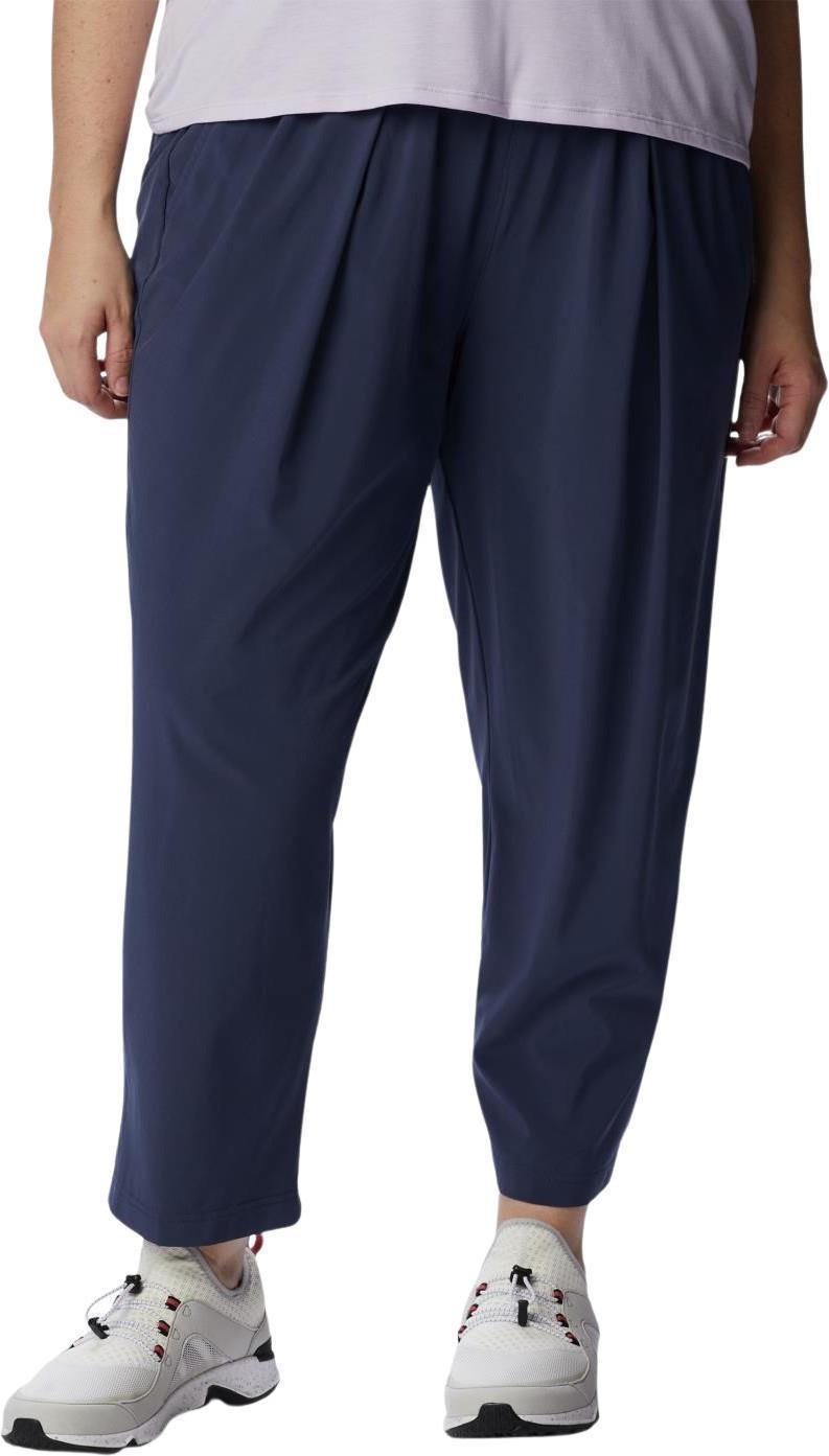 Boundless Beauty Capris, Reg - Plus - Womens - Nocturnal 1