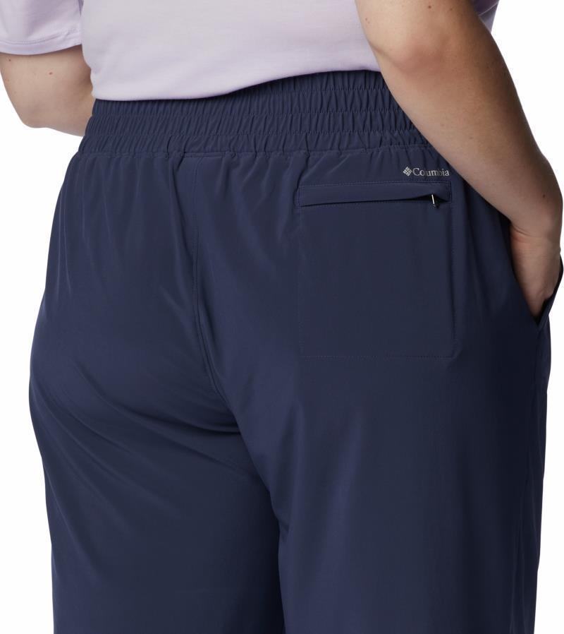 Boundless Beauty Capris, Reg - Plus - Womens - Nocturnal 3