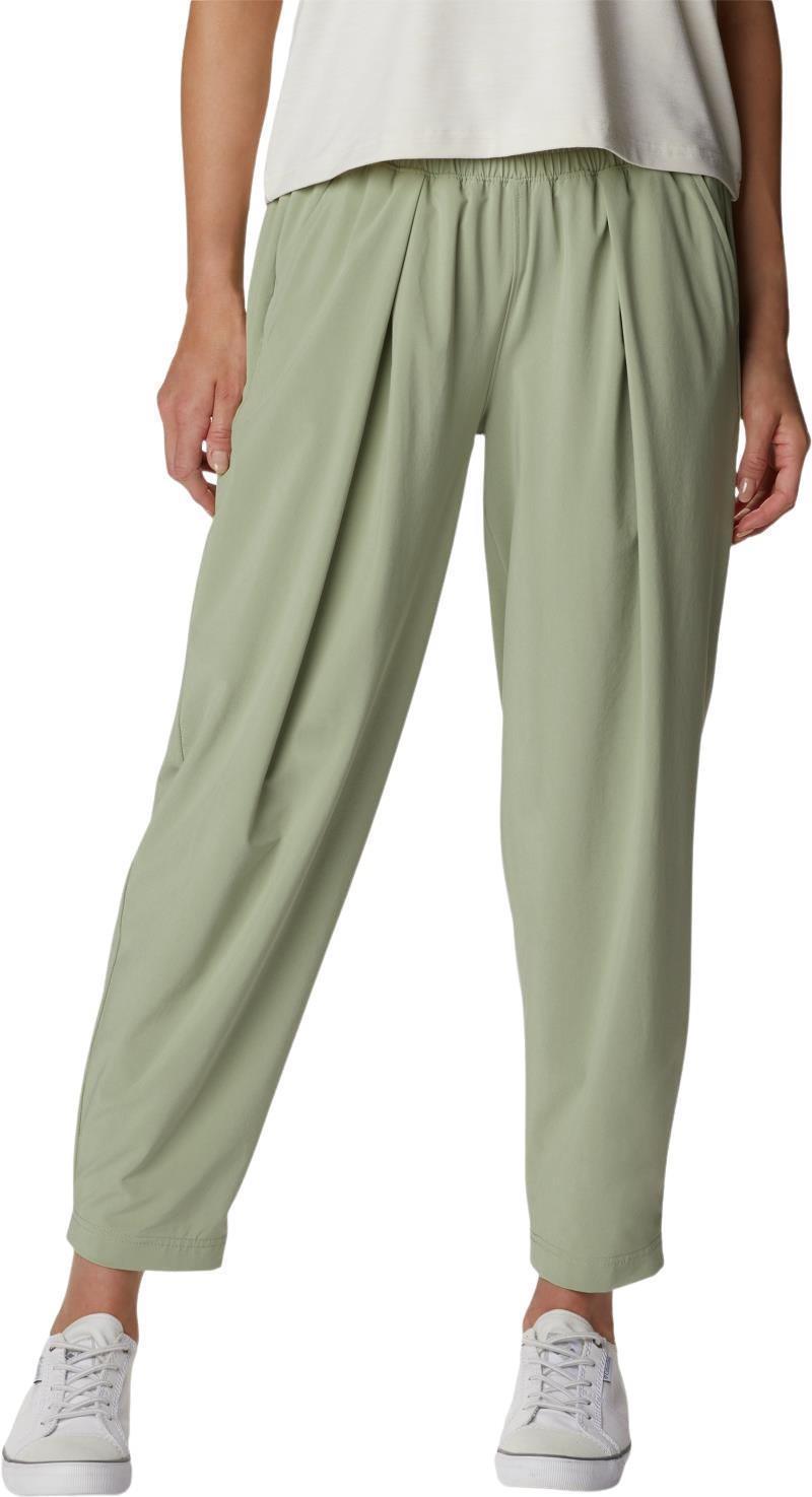 Boundless Beauty Capris, Reg - Womens - Safari 1