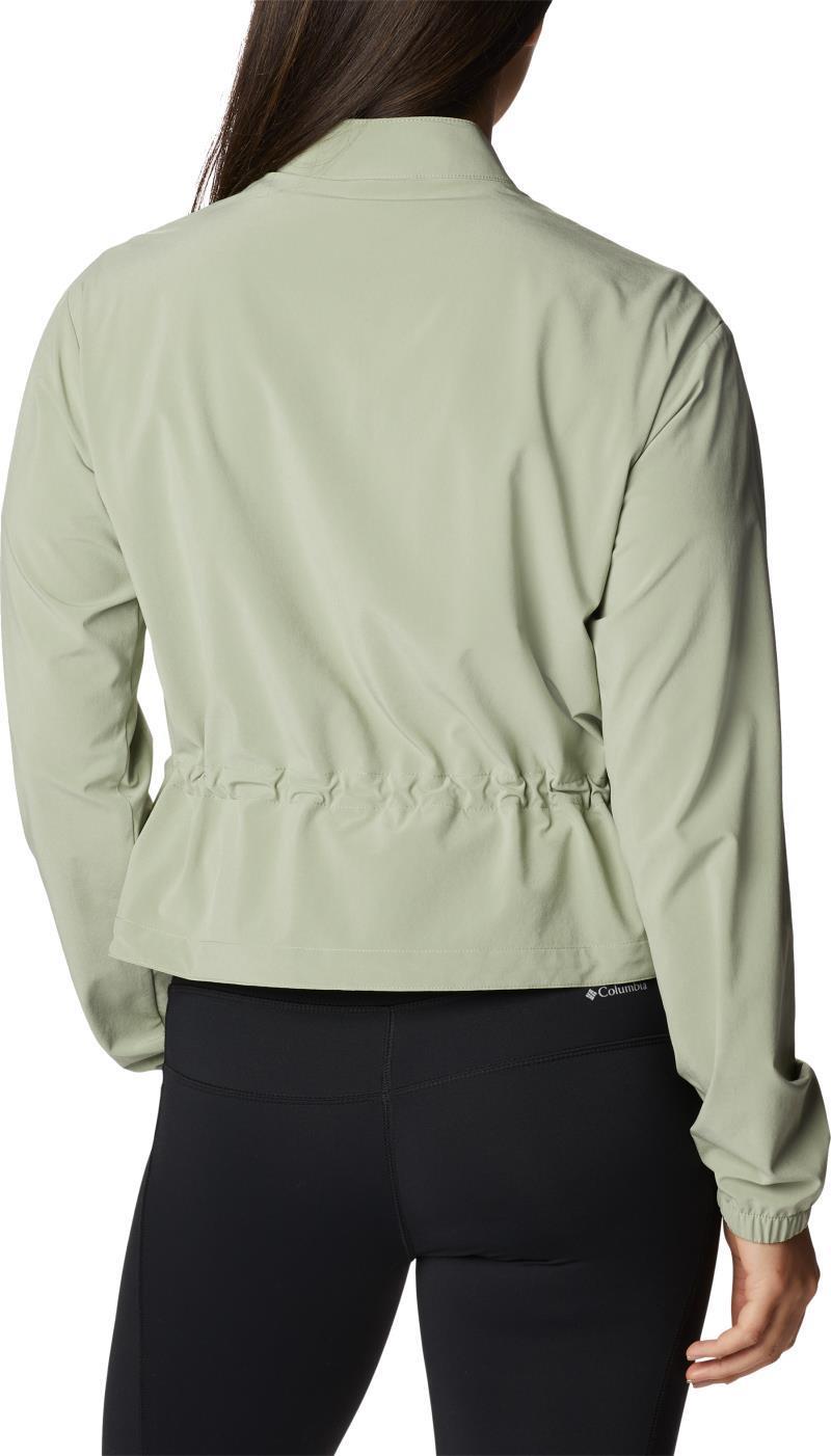 Boundless Beauty Full Zip - Plus - Womens - Safari 3