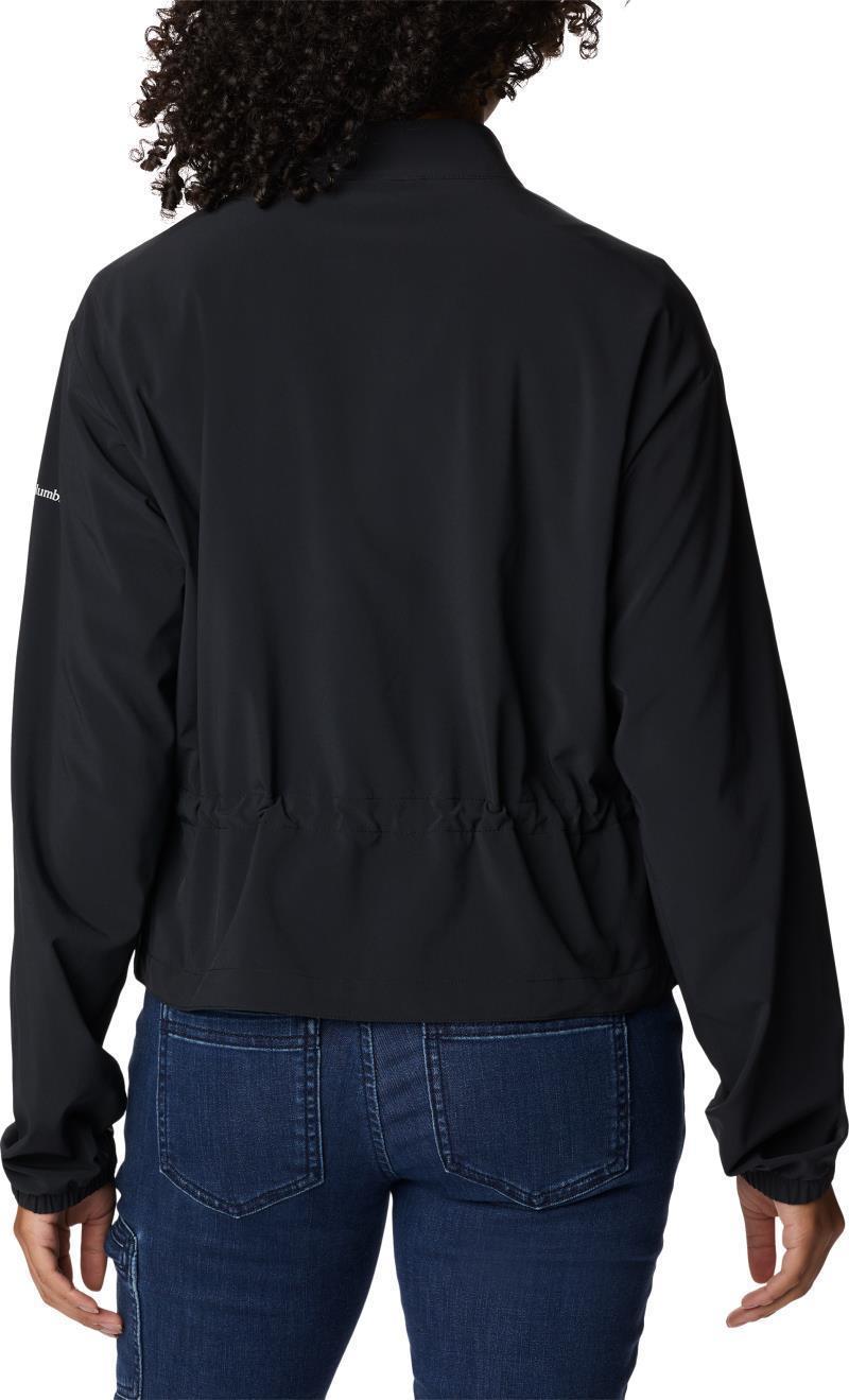 Boundless Beauty Full Zip - Womens - Black 2