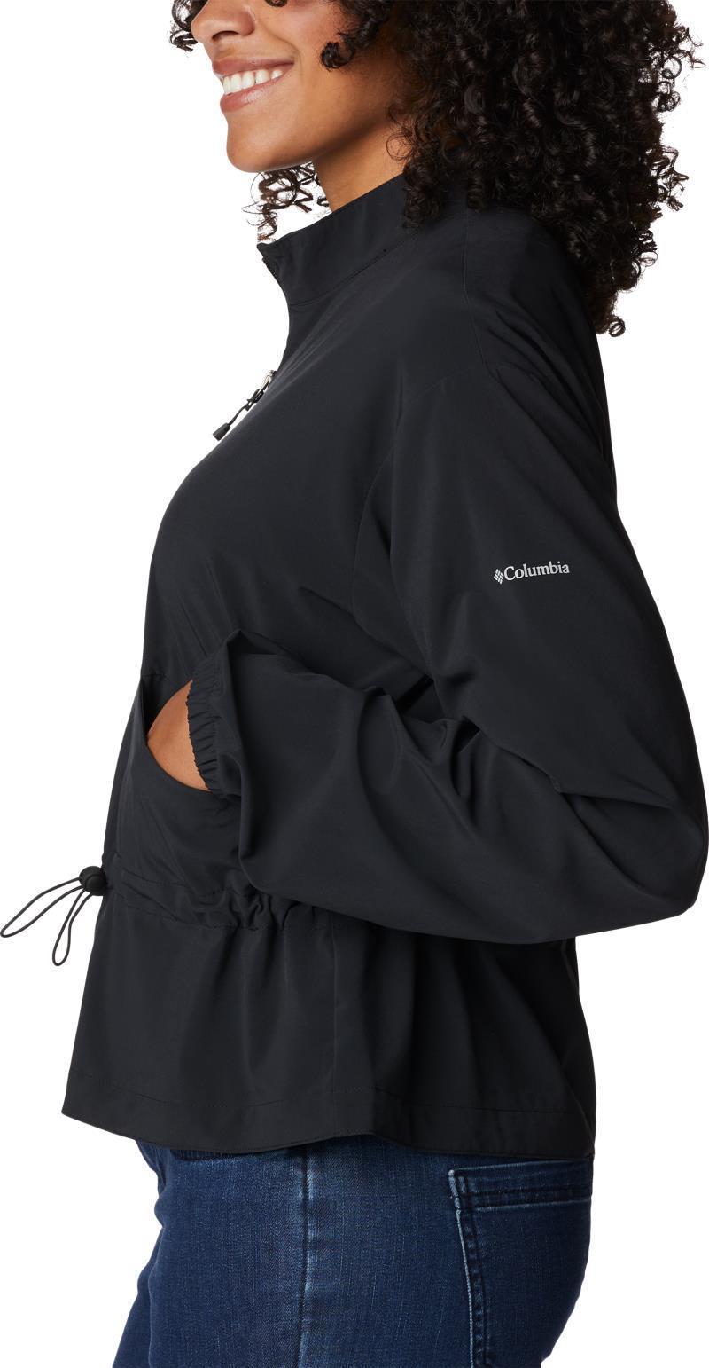 Boundless Beauty Full Zip - Womens - Black 5