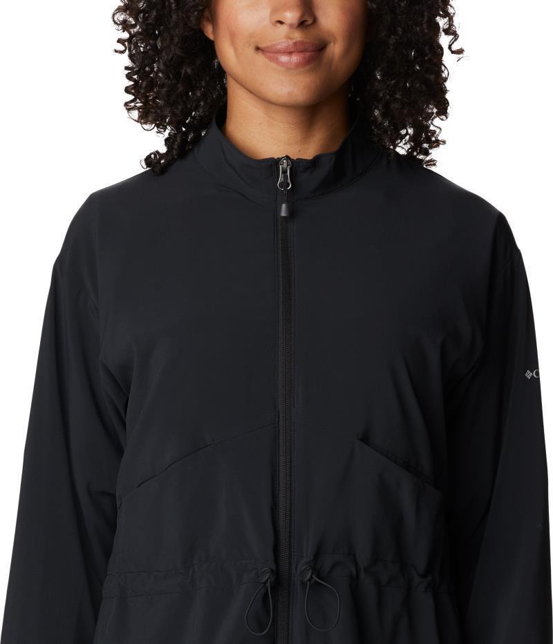 Boundless Beauty Full Zip - Womens - Black 6