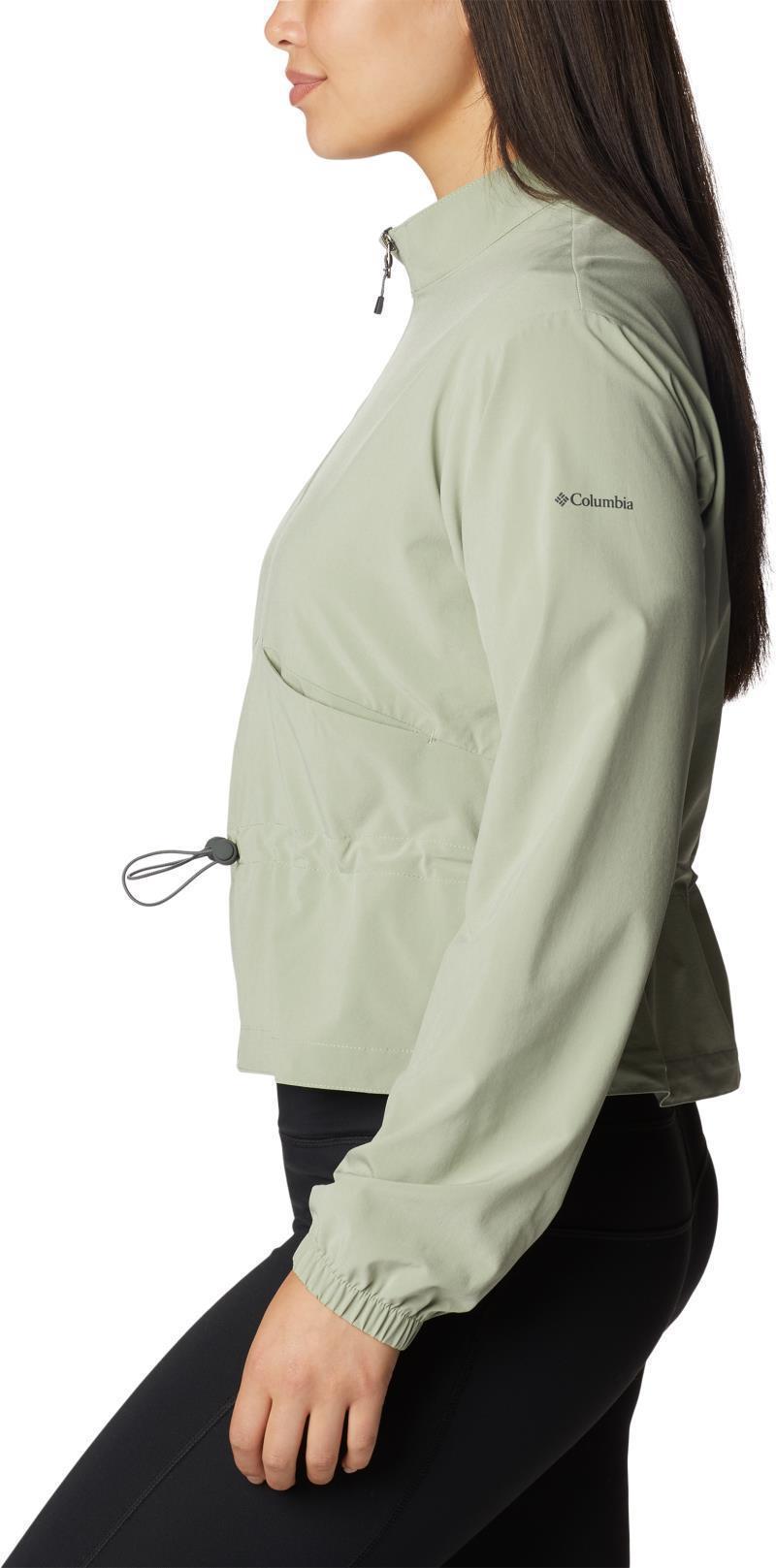 Boundless Beauty Full Zip - Womens - Safari 4