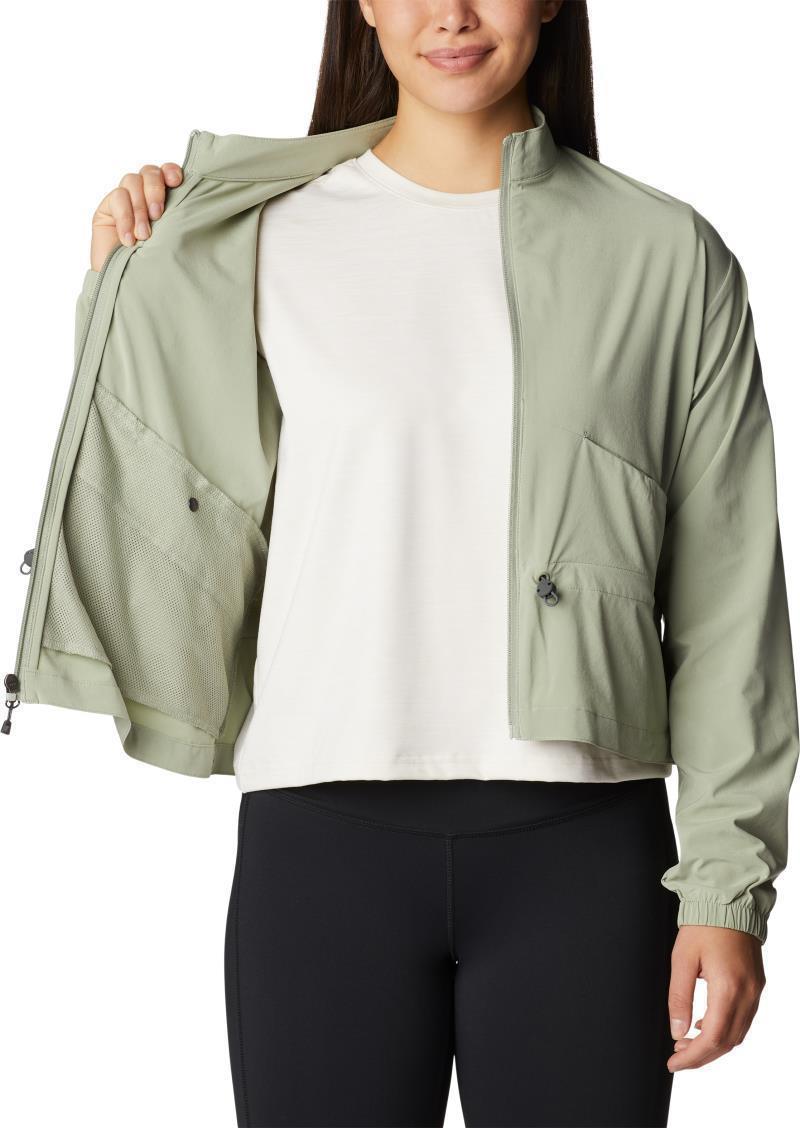 Boundless Beauty Full Zip - Womens - Safari 5