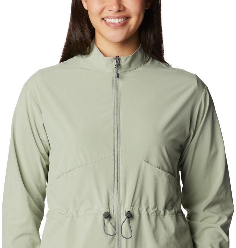 Boundless Beauty Full Zip - Womens - Safari 6