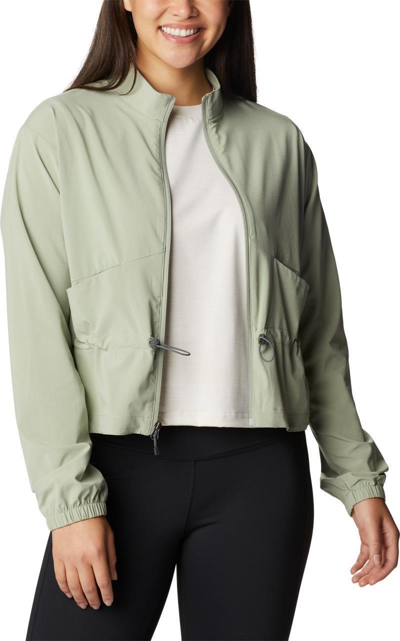 Boundless Beauty Full Zip - Womens - Safari 3