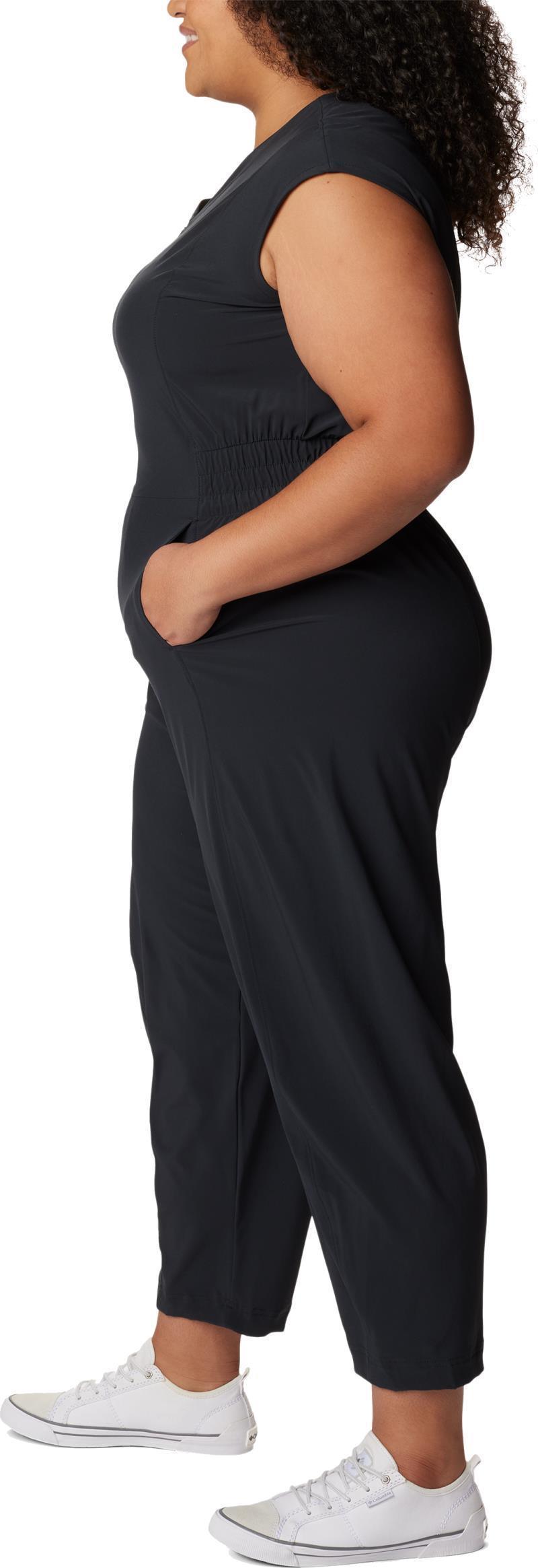 Boundless Beauty One Piece - Plus - Womens - Black 2