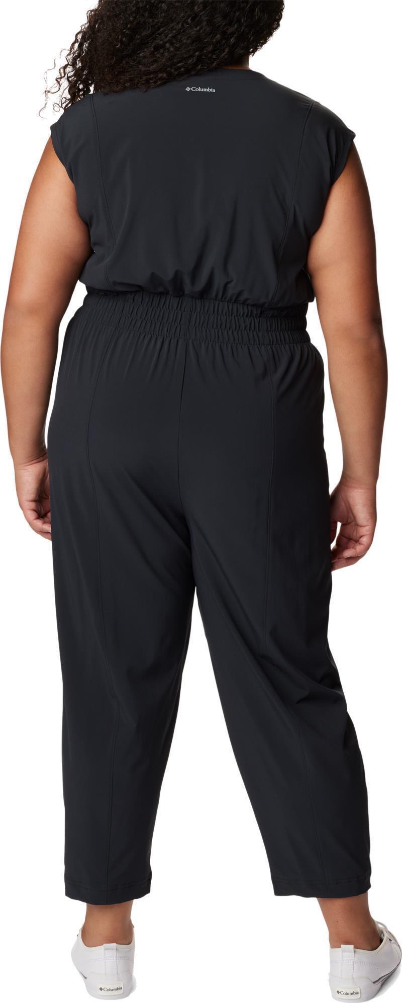 Boundless Beauty One Piece - Plus - Womens - Black 3