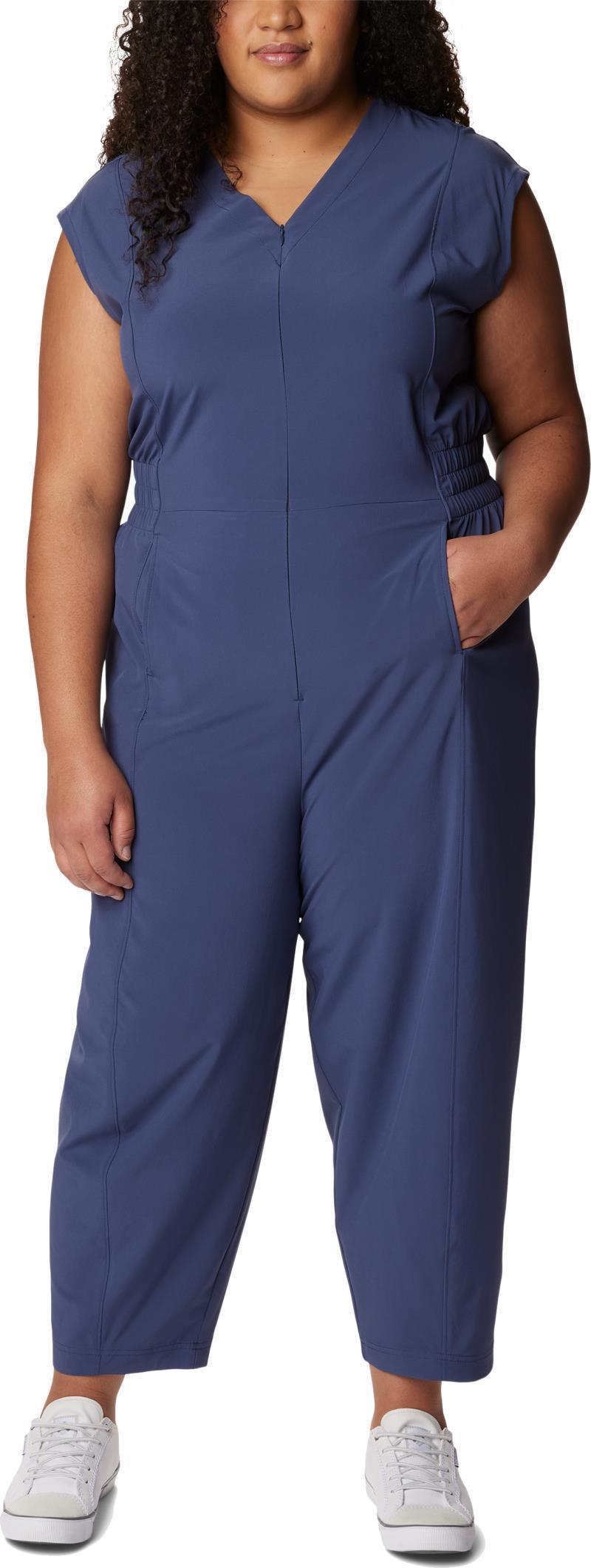 Boundless Beauty One Piece - Plus - Womens - Nocturnal 1