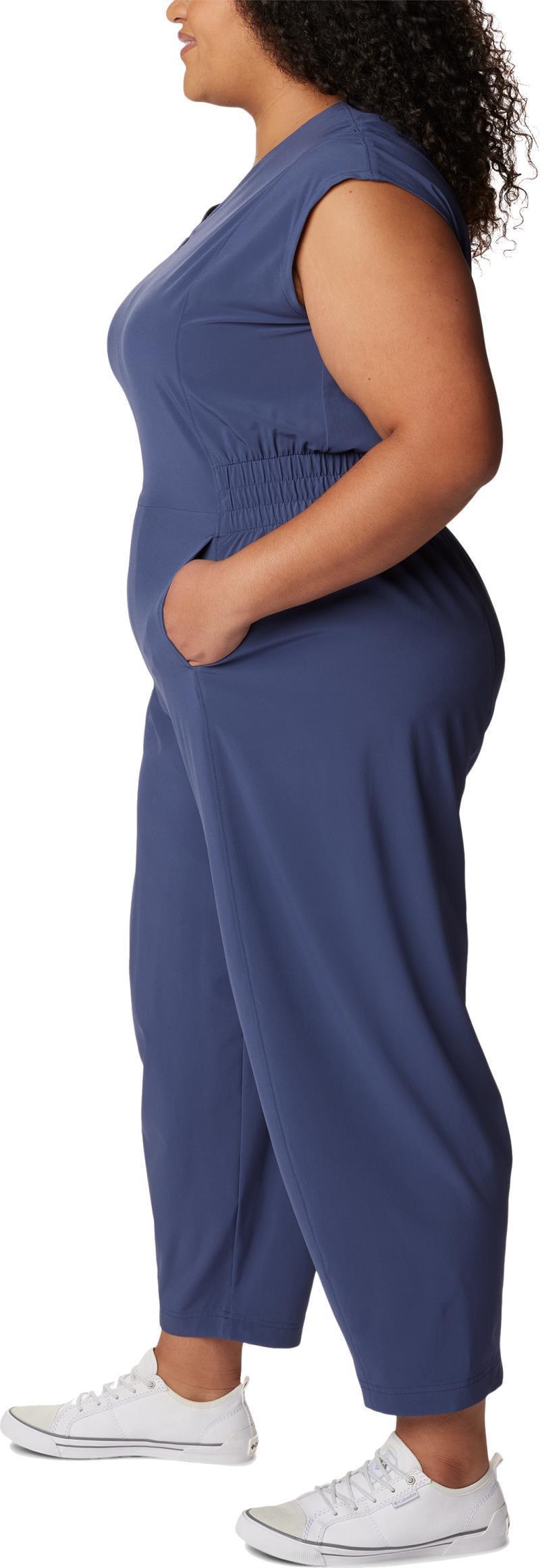 Boundless Beauty One Piece - Plus - Womens - Nocturnal 3