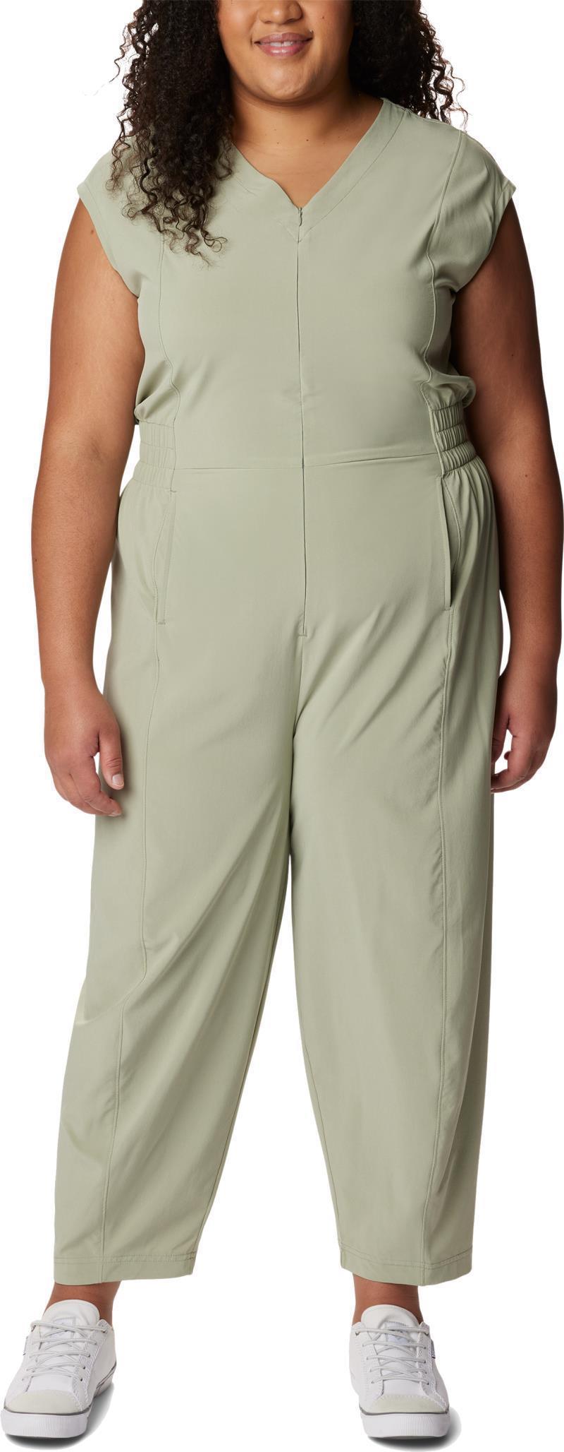 Boundless Beauty One Piece - Plus - Womens - Safari 1