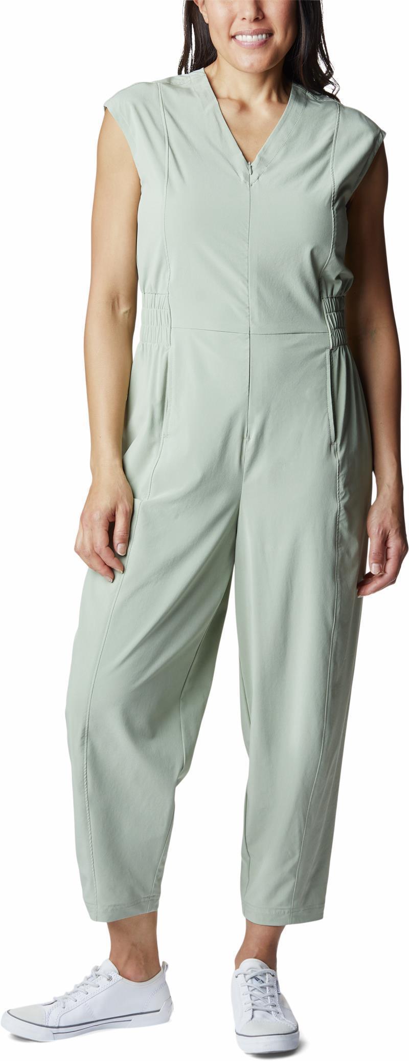 Boundless Beauty One Piece - Womens - Safari 1