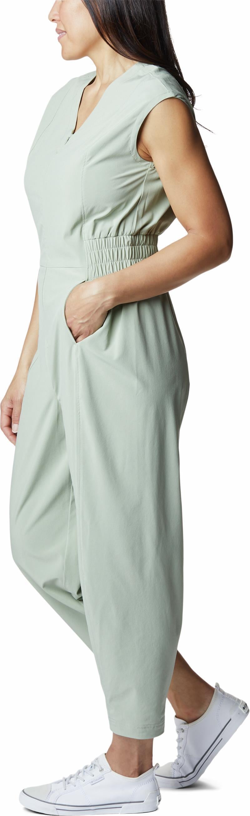 Boundless Beauty One Piece - Womens - Safari 3