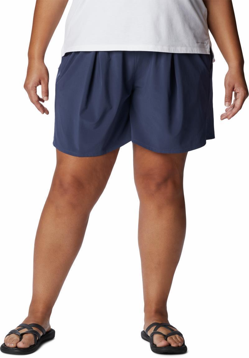 Boundless Beauty Shorts, 5" Inseam - Plus - Womens - Nocturnal 1