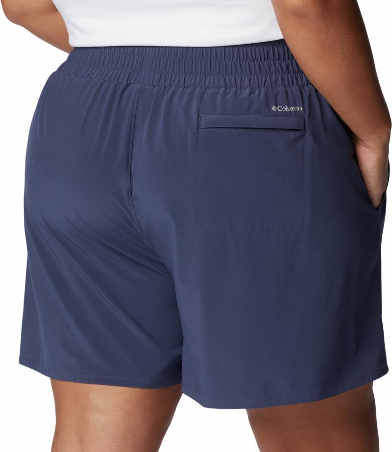 Boundless Beauty Shorts, 5" Inseam - Plus - Womens - Nocturnal 3
