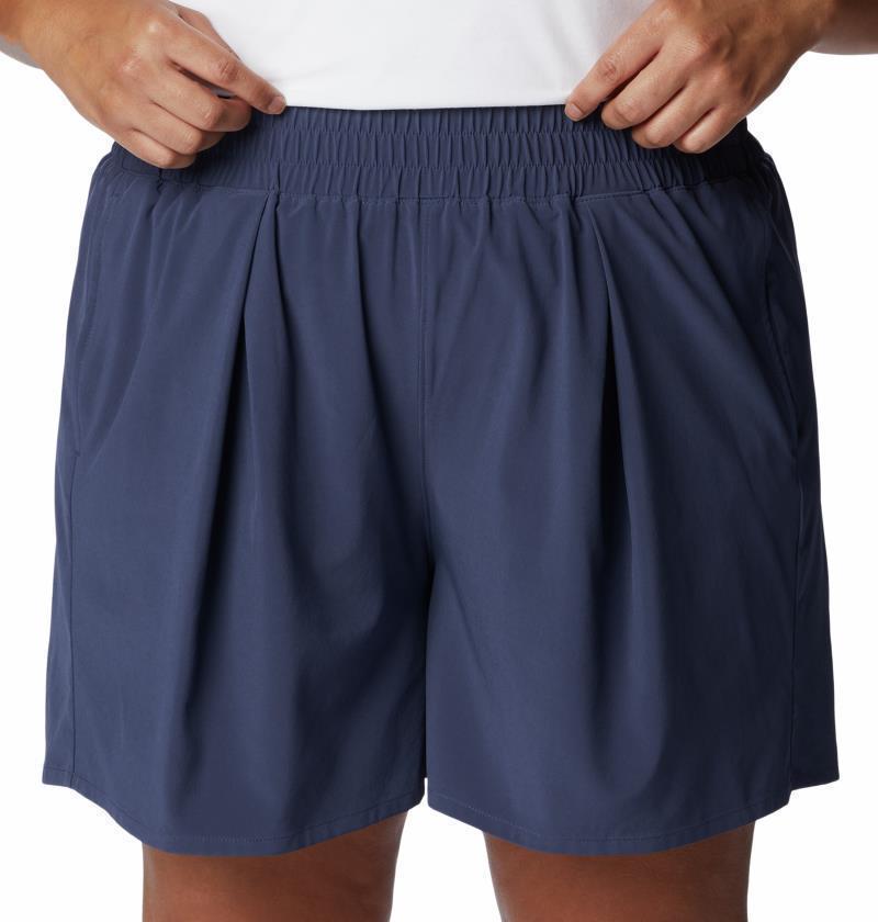 Boundless Beauty Shorts, 5" Inseam - Plus - Womens - Nocturnal 4