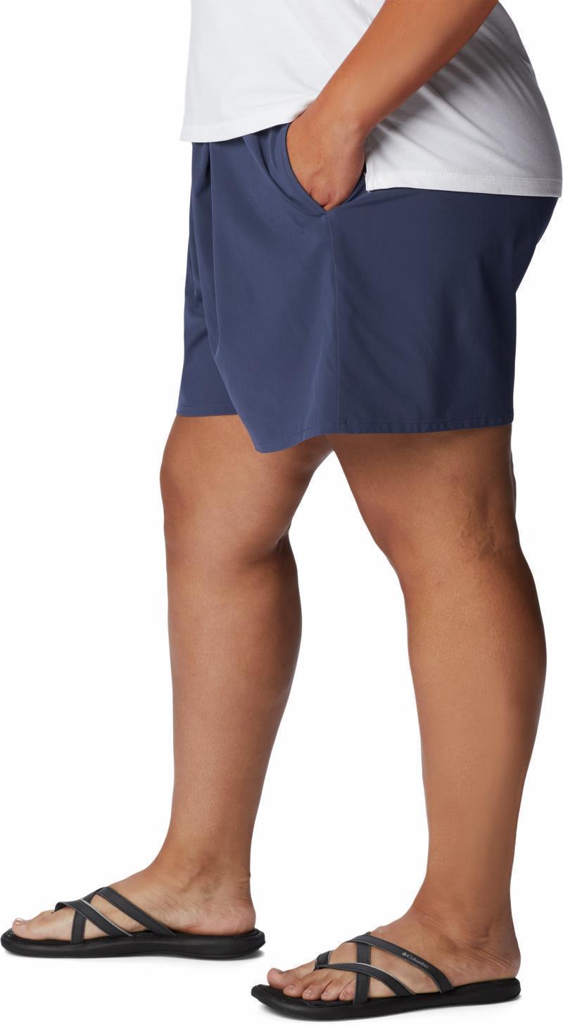 Boundless Beauty Shorts, 5" Inseam - Plus - Womens - Nocturnal 5
