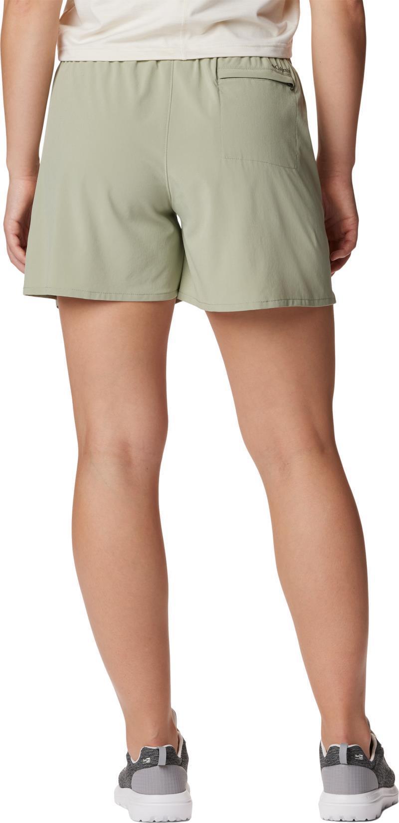 Boundless Beauty Shorts, 5" Inseam - Plus - Womens - Safari 2