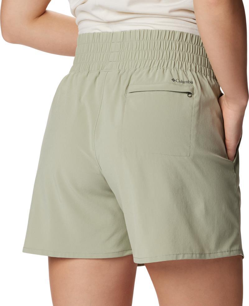 Boundless Beauty Shorts, 5" Inseam - Plus - Womens - Safari 4
