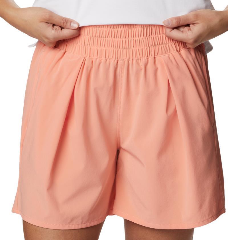 Boundless Beauty Shorts, 5" Inseam - Plus - Womens - Summer Peach 3