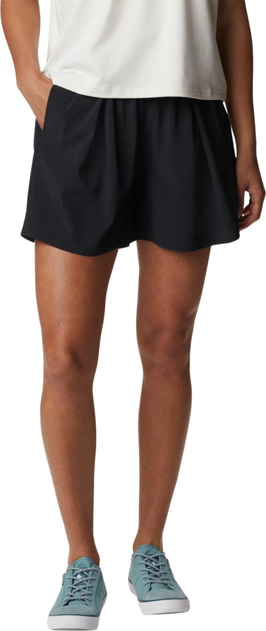 Boundless Beauty Shorts, 5" Inseam - Womens - Black 1
