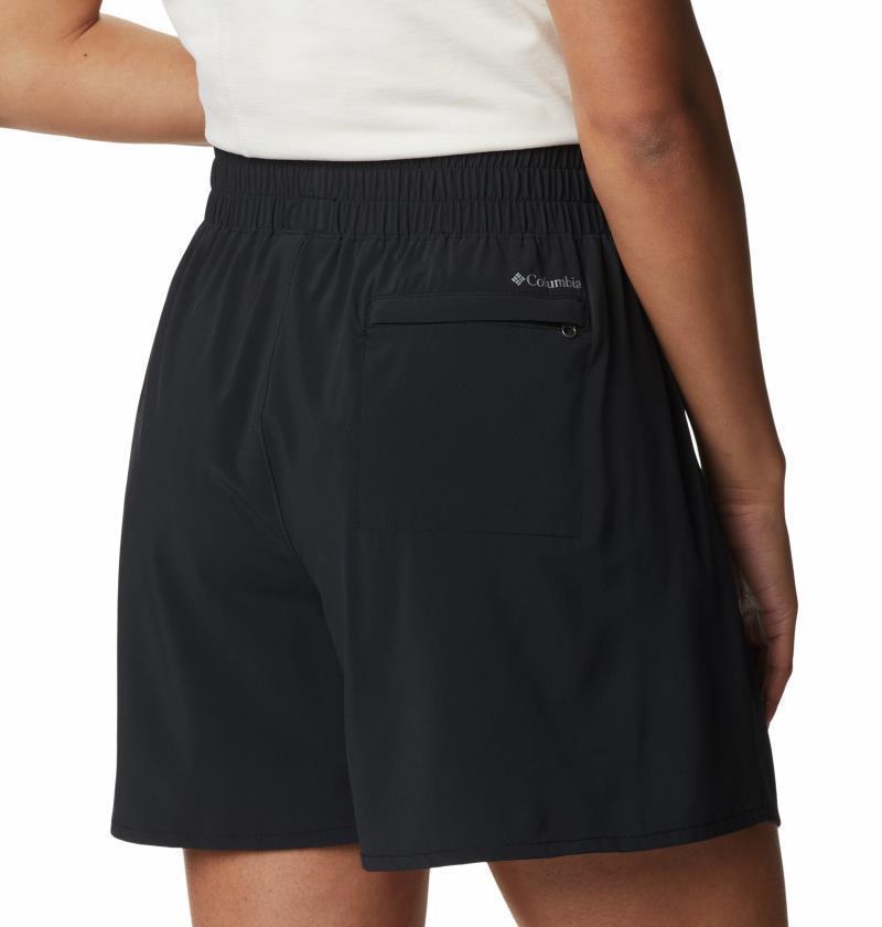 Boundless Beauty Shorts, 5" Inseam - Womens - Black 3