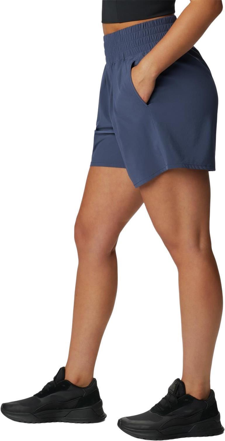 Boundless Beauty Shorts, 5" Inseam - Womens - Nocturnal 5