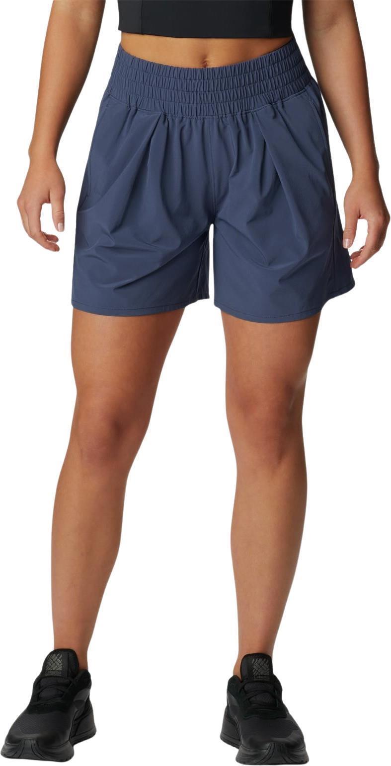 Boundless Beauty Shorts, 5" Inseam - Womens - Nocturnal 1