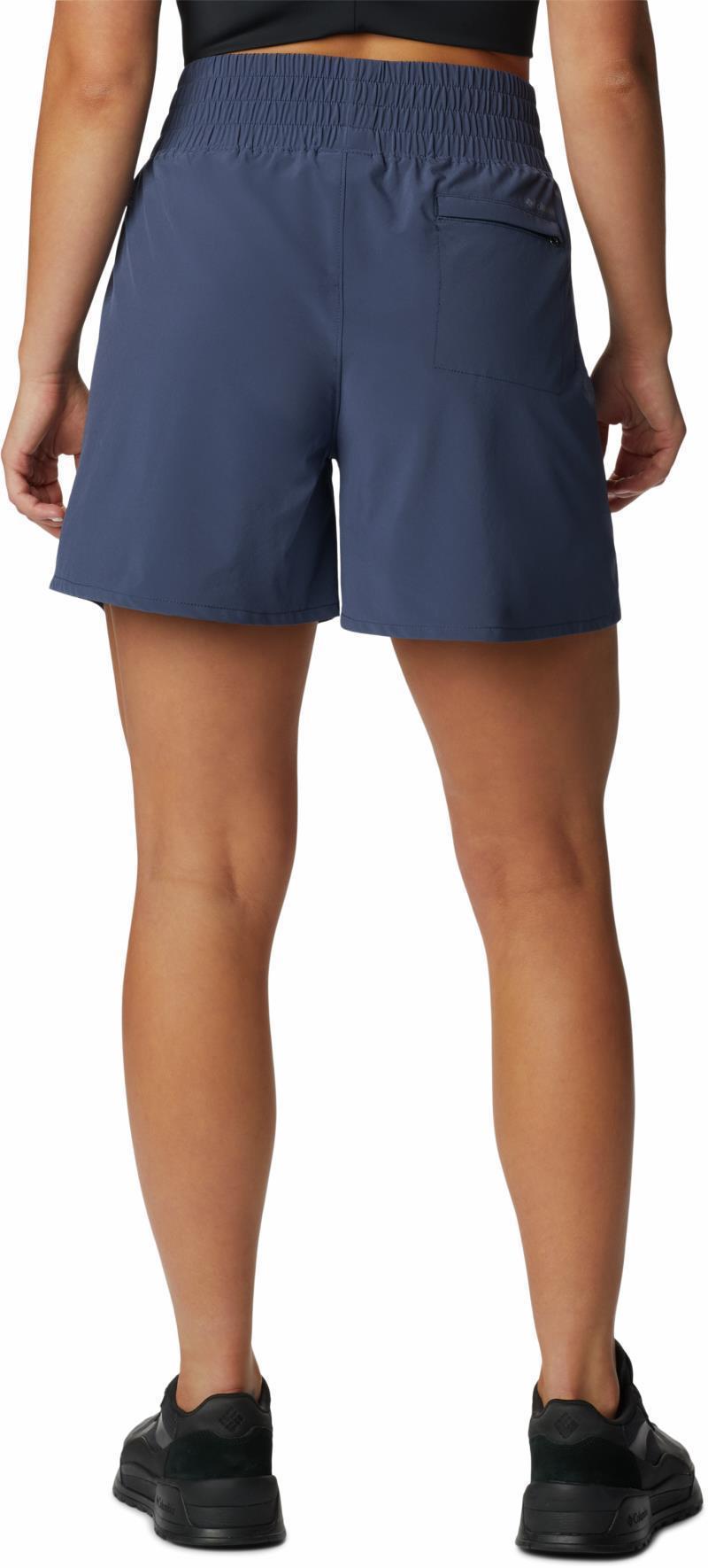 Boundless Beauty Shorts, 5" Inseam - Womens - Nocturnal 2