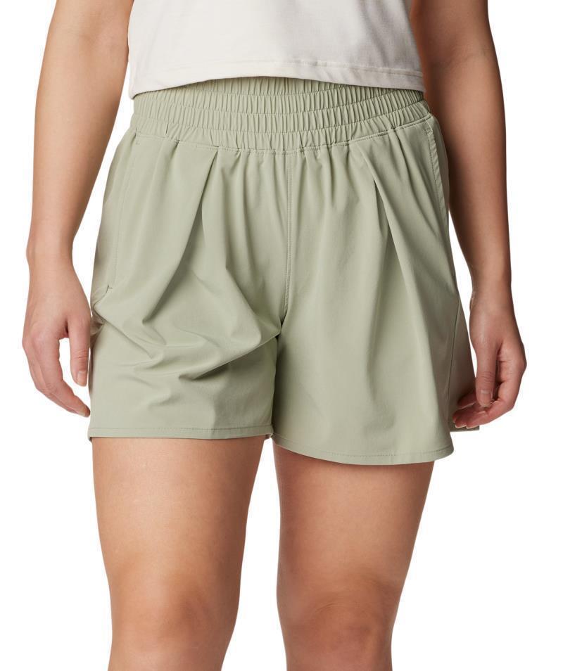 Boundless Beauty Shorts, 5" Inseam - Womens - Safari 2
